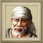 shirdi sai baba 3d live wallpaper android application logo